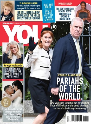 You South Africa - 19 February 2026 cover