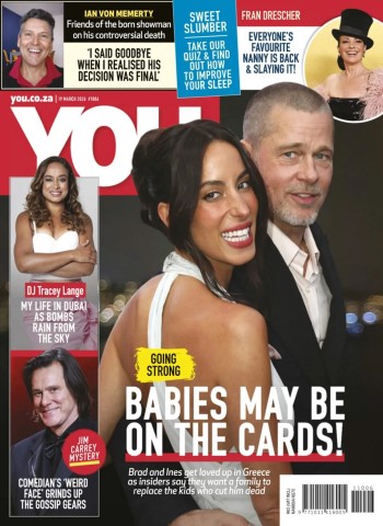 You South Africa - 19 March 2026 cover