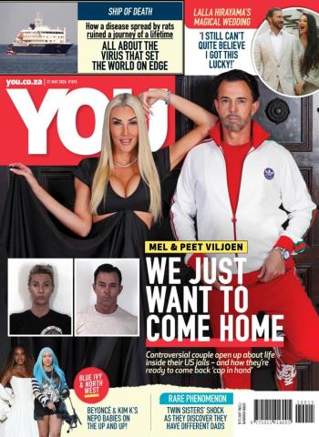 You South Africa - 21 May 2026 Magazine