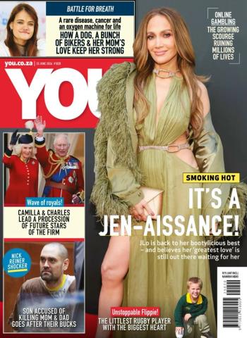 You South Africa - 25 June 2026 cover