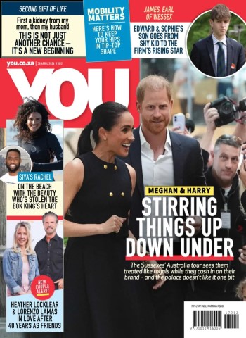 You South Africa - 30 April 2026 cover