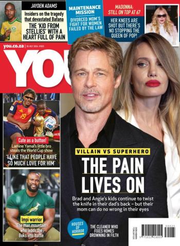 You South Africa - 30 July 2026 Magazine