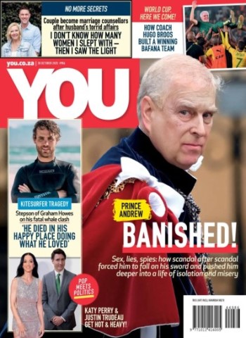 You South Africa - 30 October 2025 Magazine