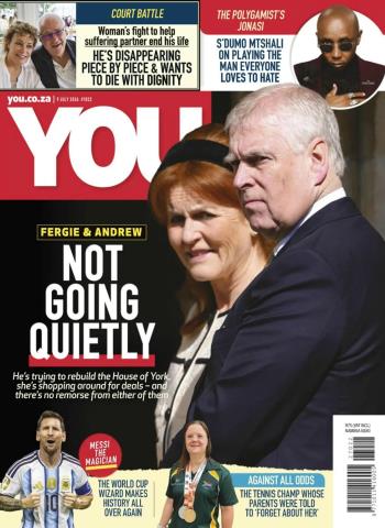 You South Africa - 9 July 2026 Magazine