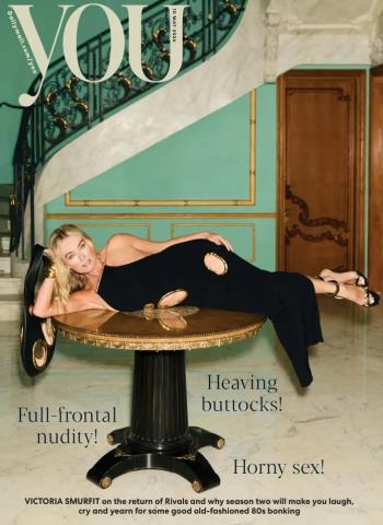 You UK - 10 May 2026 cover
