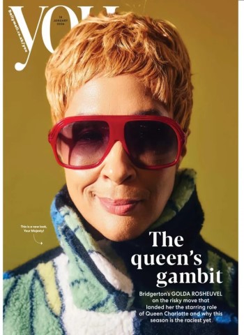 You UK - 18 January 2026 cover