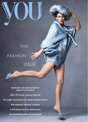 You UK - 22 February 2026 cover