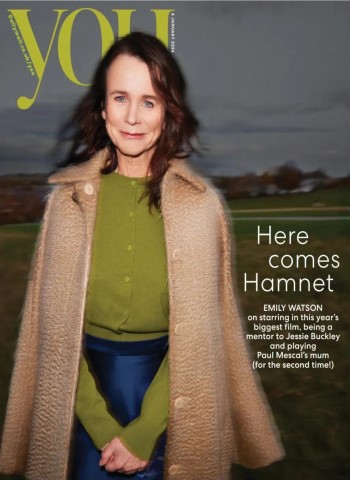 You UK - 4 January 2026 cover