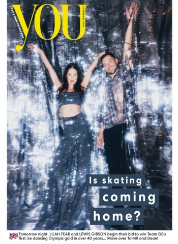 You UK - 8 February 2026 cover