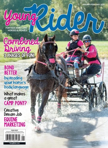 Young Rider - January-February 2026 Magazine