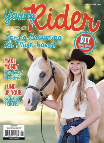 Young Rider - March-April 2026 Magazine