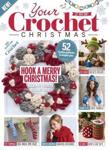 Your Crochet Christmas - 2025 Magazine
