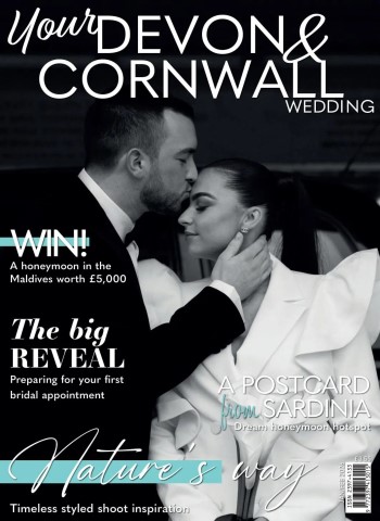 Your Devon & Cornwall Wedding - January-February 2026 cover