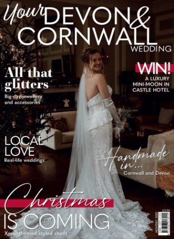 Your Devon & Cornwall Wedding - November-December 2025 Magazine