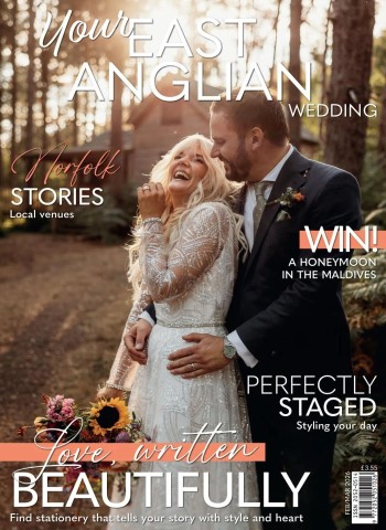 Your East Anglian Wedding - February-March 2026 cover