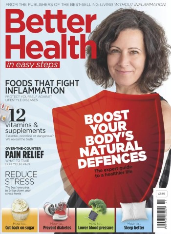 Your Guide to Success - Better Health in Easy Steps 2026 Magazine