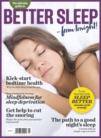 Your Guide to Success - Better Sleep, 2026 cover