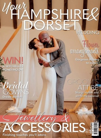 Your Hampshire & Dorset Wedding - March-April 2026 cover