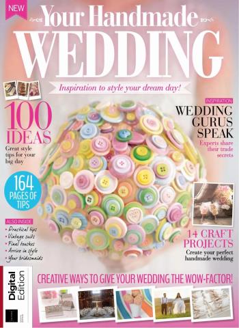 Your Handmade Wedding - 8th Edition - 7 May 2026 Magazine
