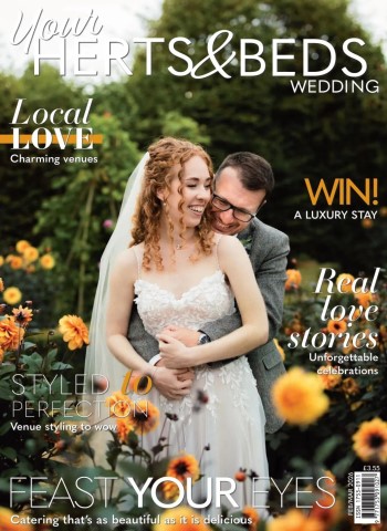Your Herts & Beds Wedding - February-March 2026 cover