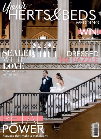 Your Herts & Beds Wedding - October-November 2025 Magazine