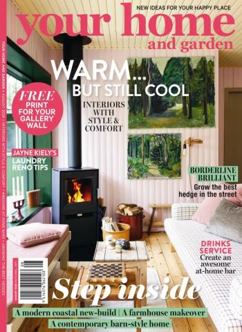 Your Home and Garden - August 2026 Magazine