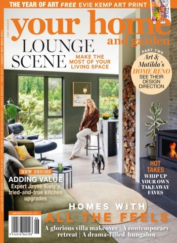 Your Home and Garden - June 2026 Magazine