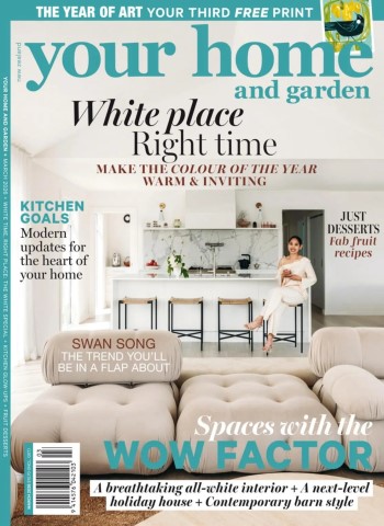 Your Home and Garden - March 2026 Magazine