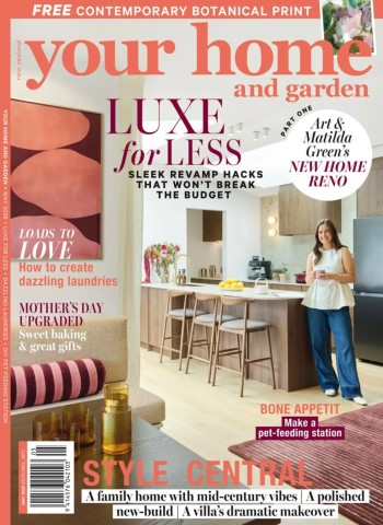 Your Home and Garden - May 2026 cover