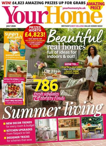 Your Home - July 2026 Magazine