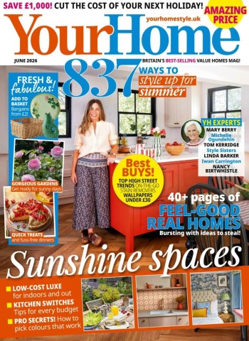 Your Home - June 2026 Magazine