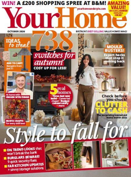 Your Home - October 2026 Magazine