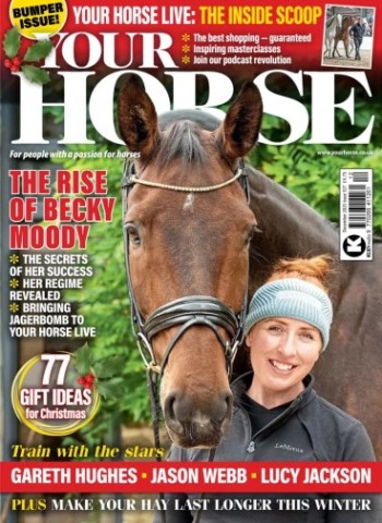 Your Horse - December 2025 Magazine
