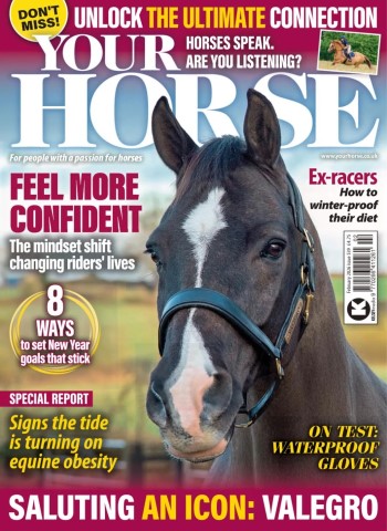 Your Horse - Issue 539 2026 cover