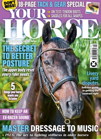 Your Horse - May 2026 cover