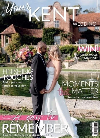 Your Kent Wedding - January-February 2026 cover