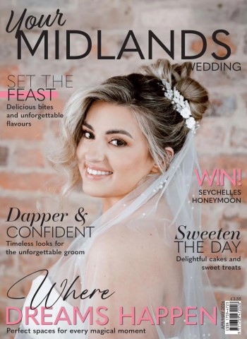 Your Midlands Wedding - April-May 2026 cover