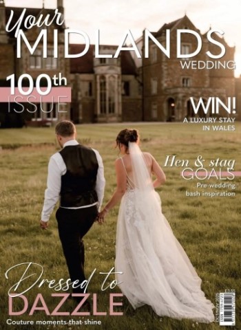 Your Midlands Wedding - October-November 2025 Magazine