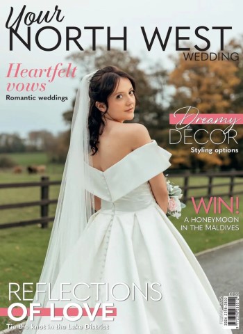 Your North West Wedding - February-March 2026 cover