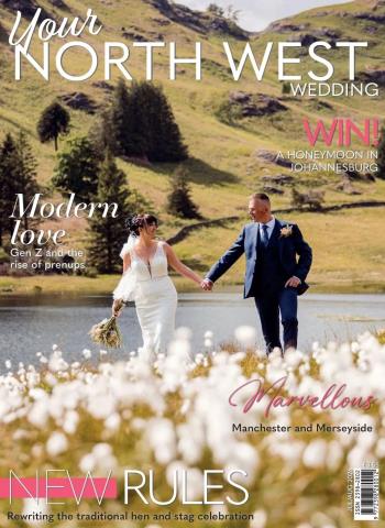 Your North West Wedding - July-August 2026 Magazine