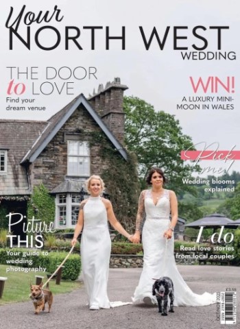 Your North West Wedding - October-November 2025 Magazine