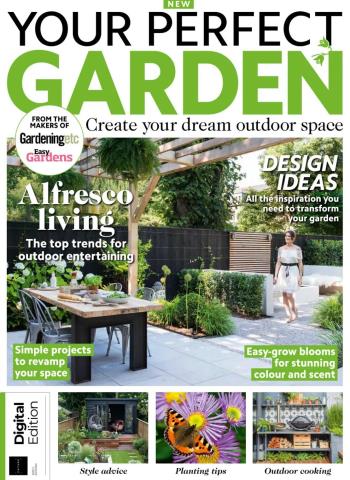 Your Perfect Garden - 6th Edition - April 2026 Magazine