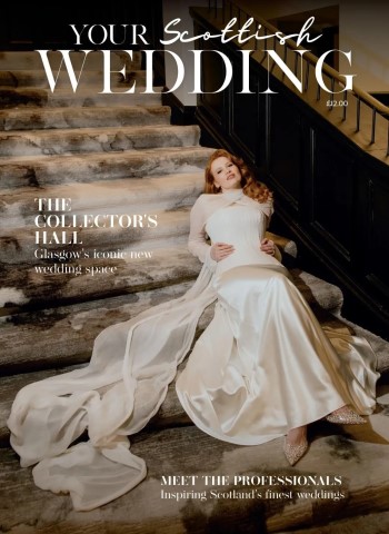 Your Scottish Wedding - May 2026 cover