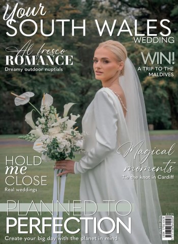 Your South Wales Wedding - January-February 2026 cover