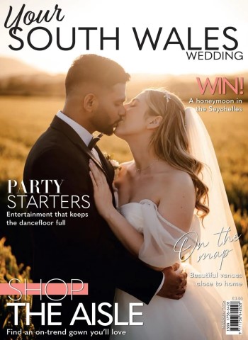 Your South Wales Wedding - March-April 2026 cover