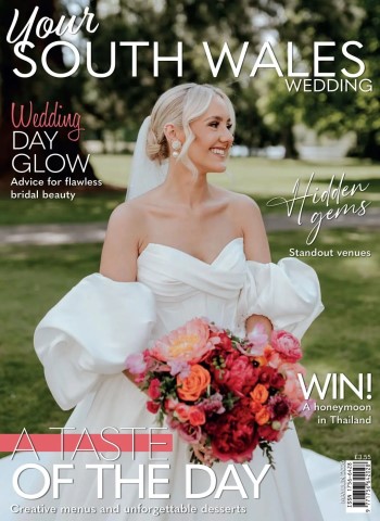 Your South Wales Wedding - May-June 2026 Magazine