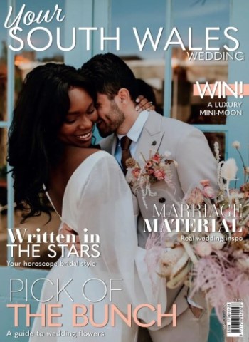 Your South Wales Wedding - September-October 2025 Magazine