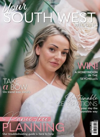 Your South West Wedding - April-May 2026 cover