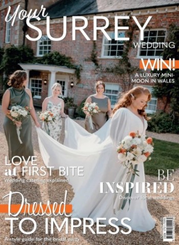 Your Surrey Wedding - October-November 2025 Magazine
