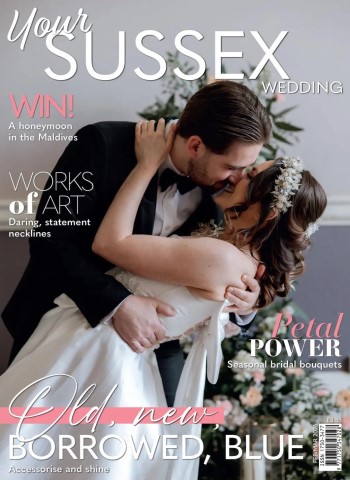 Your Sussex Wedding - February-March 2026 cover